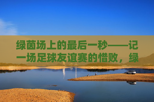 绿茵场上的最后一秒——记一场足球友谊赛的惜败,绿茵场最后一秒,友谊赛惜败记