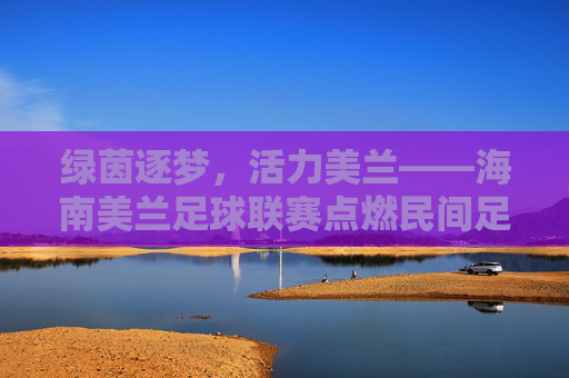 绿茵逐梦,活力美兰——海南美兰足球联赛点燃民间足球热情,海南美兰足球联赛,绿茵逐梦点燃民间热情