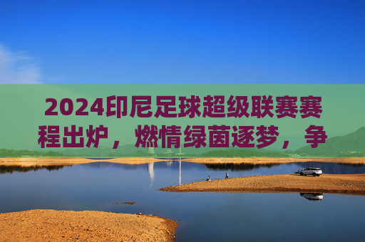 2024印尼足球超级联赛赛程出炉，燃情绿茵逐梦，争冠之路全解析，2024印尼足球超级联赛赛程出炉，燃情逐梦争冠路全解析