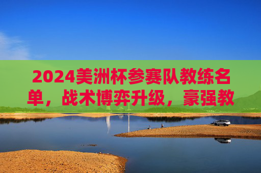 2024美洲杯参赛队教练名单，战术博弈升级，豪强教头引领南美风暴，2024美洲杯，豪强教头坐镇，战术博弈升级南美风暴