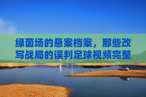 绿茵场的悬案档案,那些改写战局的误判足球视频完整版回望,绿茵悬案档案,改写战局的误判视频回望