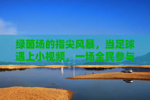 绿茵场的指尖风暴，当足球遇上小视频，一场全民参与的云狂欢，足球遇上小视频，指尖风暴引爆全民云狂欢