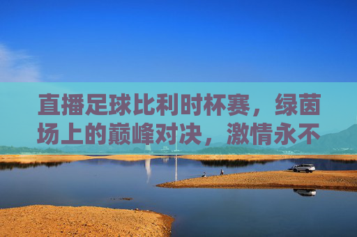 直播足球比利时杯赛，绿茵场上的巅峰对决，激情永不落幕，比利时杯巅峰对决，绿茵激情永不落幕