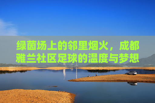 绿茵场上的邻里烟火，成都雅兰社区足球的温度与梦想，绿茵烟火，成都雅兰社区的足球温度与邻里梦想