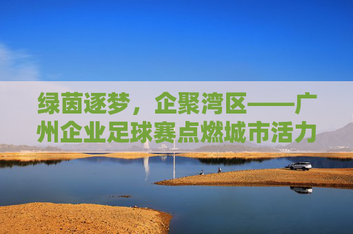 绿茵逐梦,企聚湾区——广州企业足球赛点燃城市活力,企业足球赛燃情大湾区,绿茵逐梦激活力