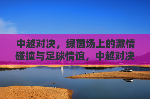 中越对决，绿茵场上的激情碰撞与足球情谊，中越对决，绿茵激情碰撞与足球情谊