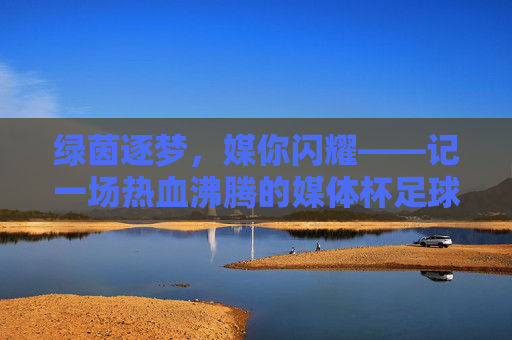 绿茵逐梦,媒你闪耀——记一场热血沸腾的媒体杯足球赛,绿茵逐梦,媒你闪耀