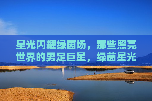 星光闪耀绿茵场，那些照亮世界的男足巨星，绿茵星光，照亮世界的男足巨星