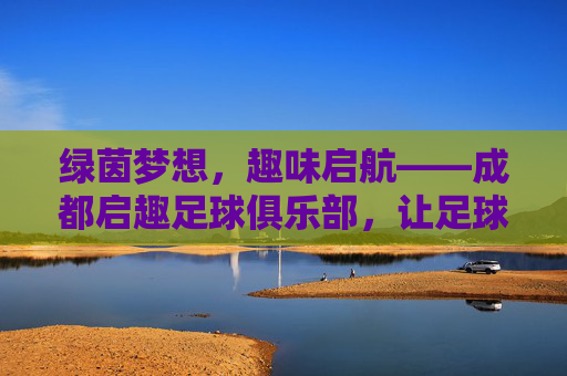 绿茵梦想，趣味启航——成都启趣足球俱乐部，让足球成为童年最美的礼物，绿茵梦想启航，足球是童年最美的礼物