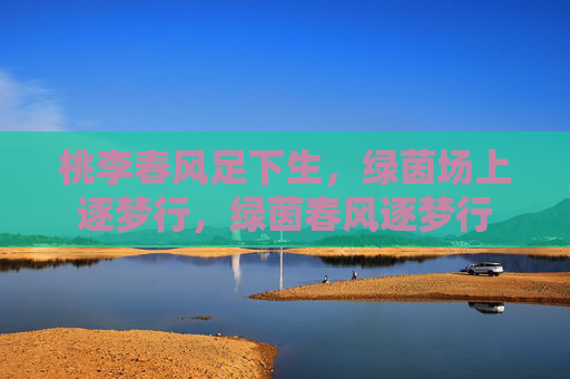 桃李春风足下生,绿茵场上逐梦行,绿茵春风逐梦行