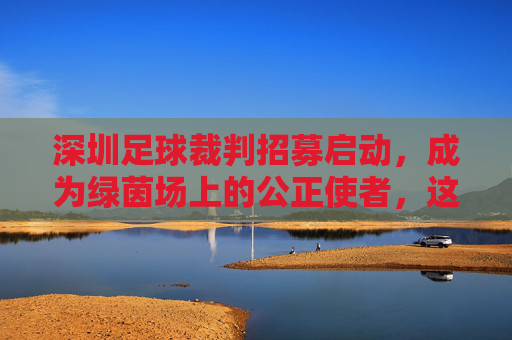 深圳足球裁判招募启动,成为绿茵场上的公正使者,这些条件需满足!深圳足球裁判招募,成为绿茵场公正使者的条件
