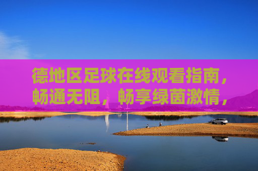 德地区足球在线观看指南,畅通无阻,畅享绿茵激情,德地区足球在线观看畅通指南,畅享绿茵激情
