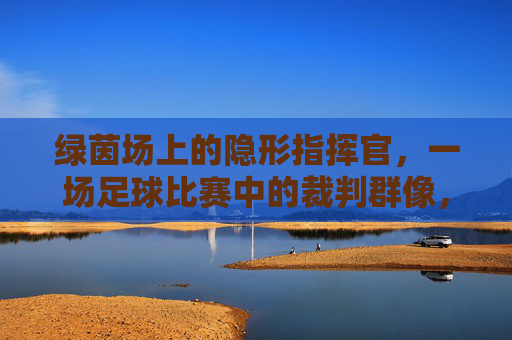 绿茵场上的隐形指挥官，一场足球比赛中的裁判群像，绿茵场上的隐形指挥官，裁判群像