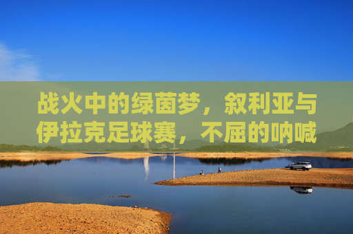 战火中的绿茵梦，叙利亚与伊拉克足球赛，不屈的呐喊与希望的微光，战火绿茵呐喊，叙利亚与伊拉克的希望微光
