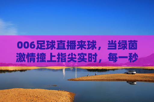 006足球直播来球,当绿茵激情撞上指尖实时,每一秒都是心跳主场,指尖实时绿茵,心跳主场每一秒