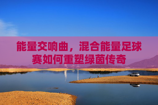能量交响曲,混合能量足球赛如何重塑绿茵传奇