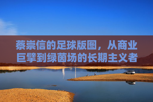 蔡崇信的足球版图,从商业巨擘到绿茵场的长期主义者,蔡崇信的足球版图,商业巨擘的长期主义布局