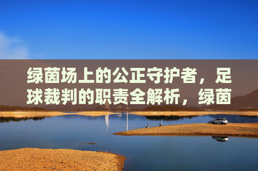 绿茵场上的公正守护者,足球裁判的职责全解析,绿茵场公正守护者,足球裁判职责全解析