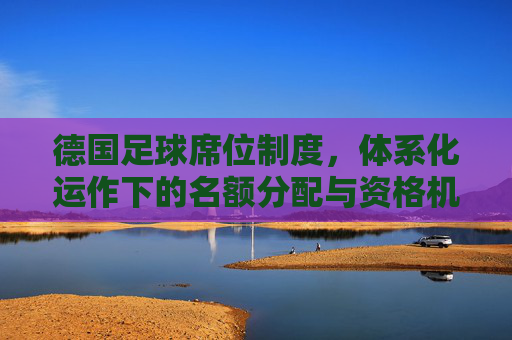 德国足球席位制度,体系化运作下的名额分配与资格机制,德国足球席位制度,体系化运作下的名额分配与资格机制