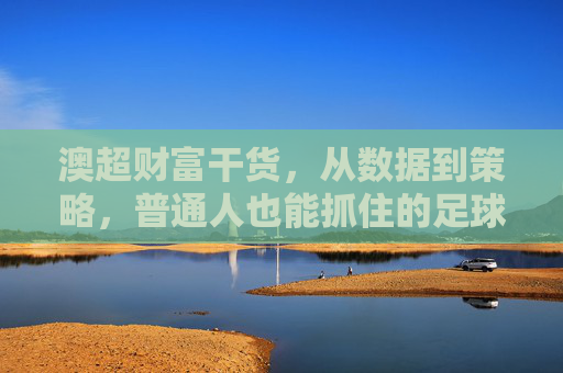 澳超财富干货，从数据到策略，普通人也能抓住的足球财富密码，普通人澳超财富密码，数据策略抓住足球财富