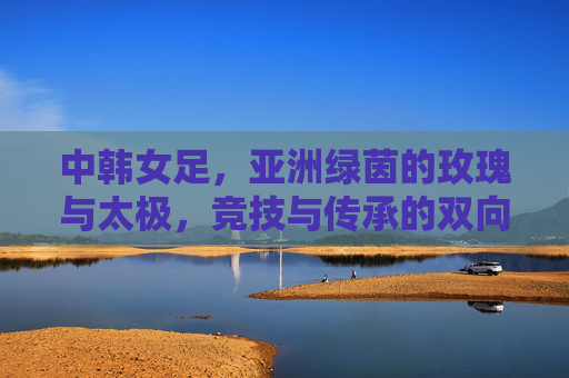 中韩女足,亚洲绿茵的玫瑰与太极,竞技与传承的双向奔赴,中韩女足,玫瑰与太极的竞技传承双向奔赴
