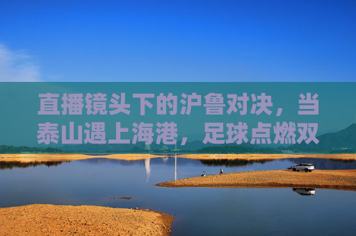 直播镜头下的沪鲁对决，当泰山遇上海港，足球点燃双城记，泰山海港沪鲁双城对决
