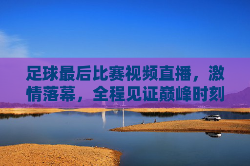 足球最后比赛视频直播，激情落幕，全程见证巅峰时刻，足球巅峰战落幕，全程直播见证终极时刻