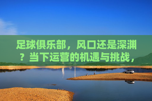 足球俱乐部,风口还是深渊?当下运营的机遇与挑战,风口还是深渊?足球俱乐部当下的运营机遇与挑战