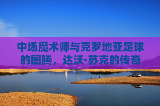中场魔术师与克罗地亚足球的图腾,达沃·苏克的传奇,中场魔术师与克罗地亚图腾,达沃·苏克的传奇