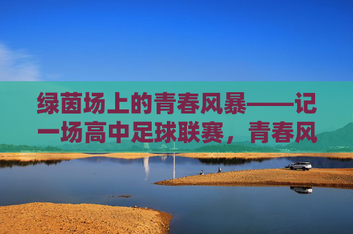绿茵场上的青春风暴——记一场高中足球联赛，青春风暴，绿茵场上的高中足球联赛