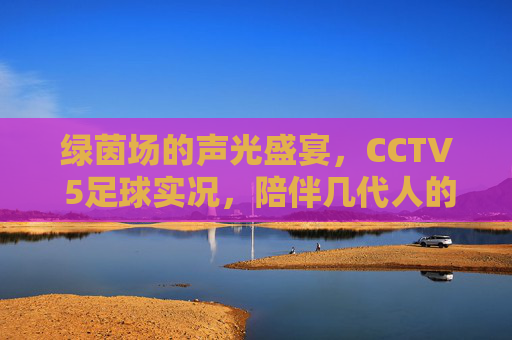绿茵场的声光盛宴，CCTV 5足球实况，陪伴几代人的热血记忆，CCTV5绿茵声光，几代人的足球热血记忆