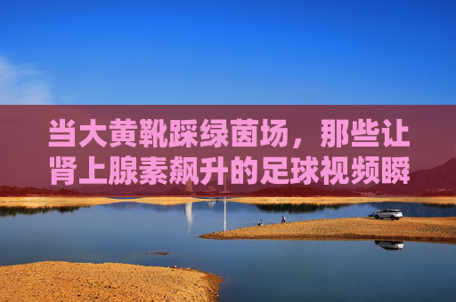 当大黄靴踩绿茵场,那些让肾上腺素飙升的足球视频瞬间,大黄靴踏绿茵,足球瞬间燃爆肾上腺素