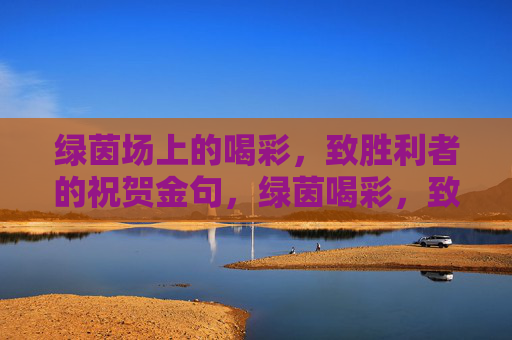 绿茵场上的喝彩,致胜利者的祝贺金句,绿茵喝彩,致胜利者的祝贺金句