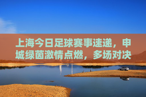 上海今日足球赛事速递，申城绿茵激情点燃，多场对决上演热血对决，上海今日足球赛事速递，申城绿茵热血对决