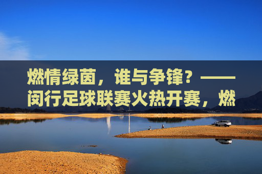 燃情绿茵，谁与争锋？——闵行足球联赛火热开赛，燃情绿茵，谁与争锋，闵行足球联赛火热开赛