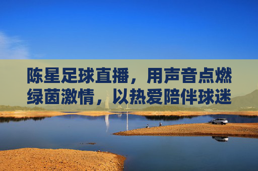 陈星足球直播,用声音点燃绿茵激情,以热爱陪伴球迷岁月,陈星足球直播,以声燃情,陪伴球迷岁月