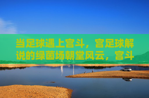 当足球遇上宫斗,宫足球解说的绿茵场朝堂风云,宫斗足球,绿茵场上的朝堂风云