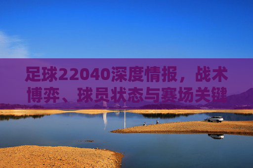 足球22040深度情报，战术博弈、球员状态与赛场关键变量解析，足球22040深度情报，战术博弈、球员状态与赛场关键变量解析
