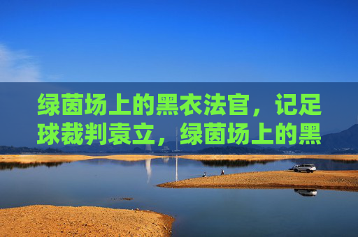 绿茵场上的黑衣法官,记足球裁判袁立,绿茵场上的黑衣法官——袁立