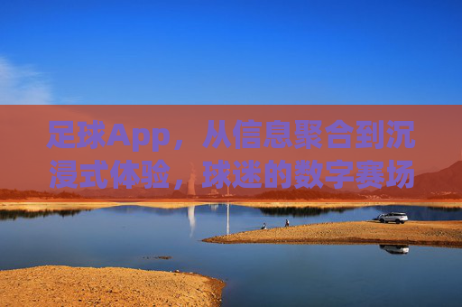 足球App，从信息聚合到沉浸式体验，球迷的数字赛场新选择，足球App，从信息聚合到沉浸式数字赛场
