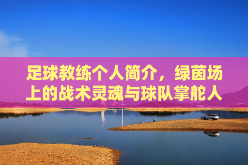 足球教练个人简介,绿茵场上的战术灵魂与球队掌舵人,足球教练,战术灵魂与球队掌舵人