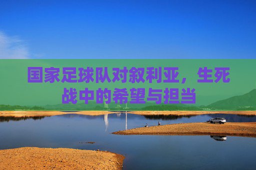 国家足球队对叙利亚,生死战中的希望与担当