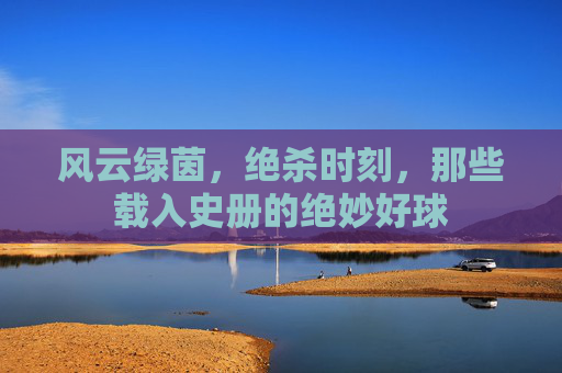 风云绿茵,绝杀时刻,那些载入史册的绝妙好球