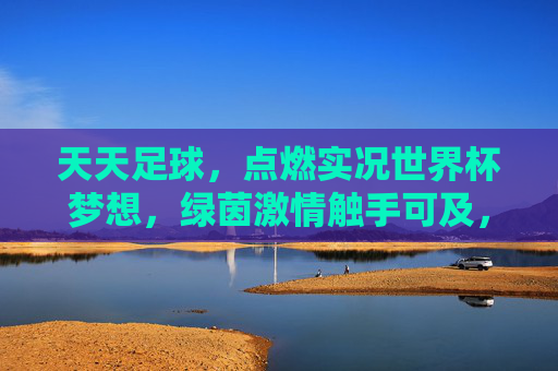 天天足球,点燃实况世界杯梦想,绿茵激情触手可及,天天足球点燃实况世界杯梦想,绿茵激情触手可及