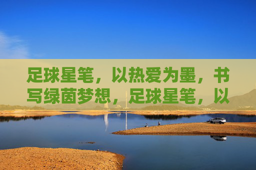 足球星笔，以热爱为墨，书写绿茵梦想，足球星笔，以热爱为墨，书写绿茵梦想