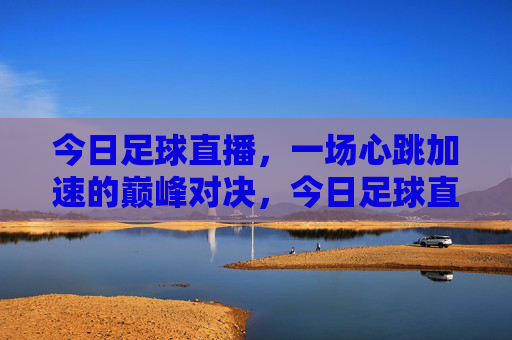 今日足球直播，一场心跳加速的巅峰对决，今日足球直播，心跳加速的巅峰对决