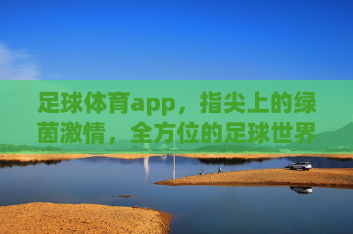 足球体育app,指尖上的绿茵激情,全方位的足球世界,指尖上的绿茵激情,全方位足球世界