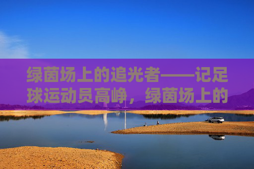 绿茵场上的追光者——记足球运动员高峥，绿茵场上的追光者——高峥