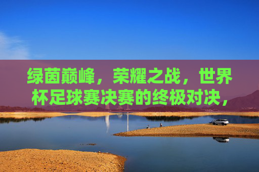 绿茵巅峰，荣耀之战，世界杯足球赛决赛的终极对决，绿茵巅峰，世界杯荣耀终极对决