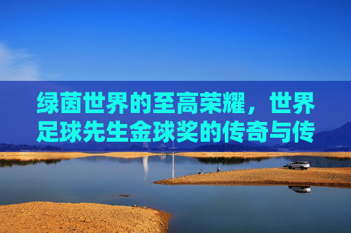 绿茵世界的至高荣耀,世界足球先生金球奖的传奇与传承,绿茵至高荣耀,世界足球先生金球奖的传奇与传承